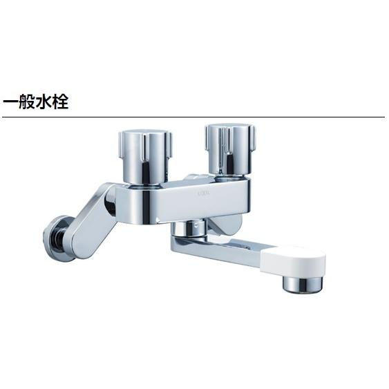 LIXIL リクシル 浴室・風呂 水栓金具 BF-WD405 2ハンドル混合水