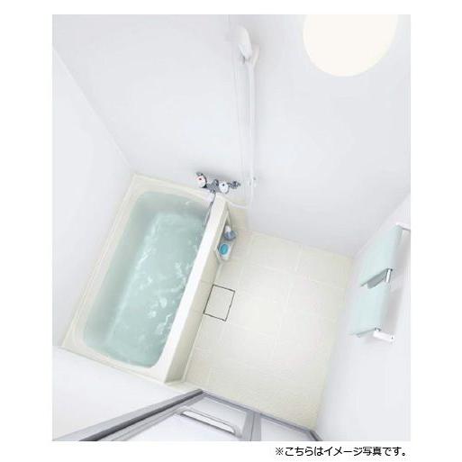 最新 TOTO アクセントパネルなし・鏡・収納なしプラン 和風ユニットバスJHVシリーズ(賃貸向け)1014サイズ(内寸1010×1400mm) その他浴室、浴槽、洗面所設備