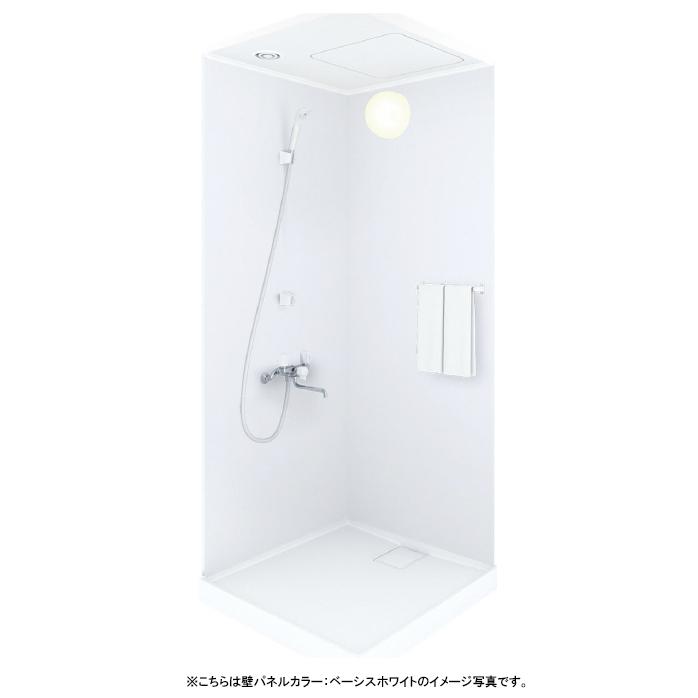 TOTO シャワールーム JSV-Lタイプ 0808サイズ 内法寸法:D800 TOTO シャワールーム JSV-Lタイプ 0808サイズ 内法寸法:D800
