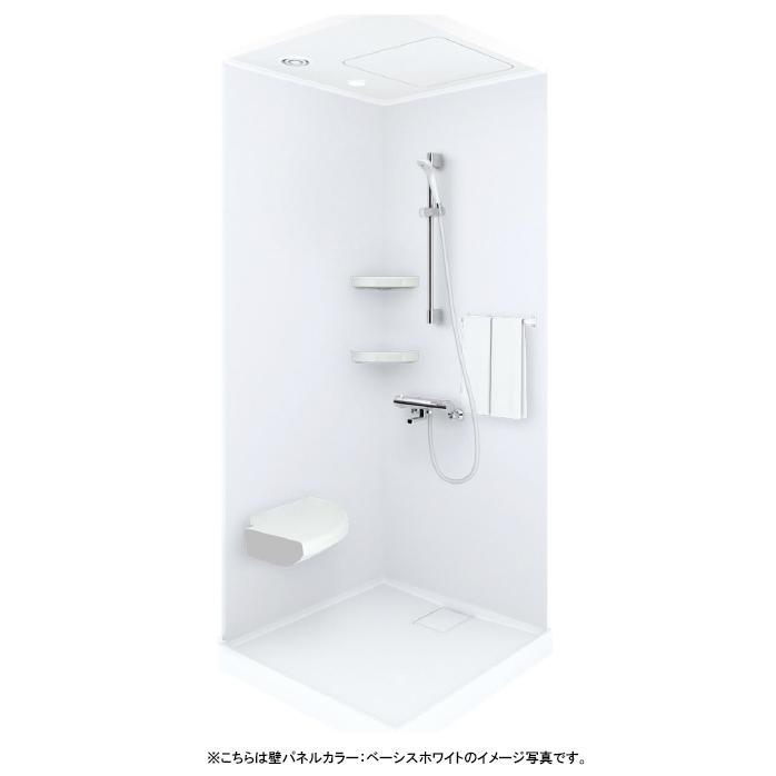 TOTO シャワールーム JSV-Tタイプ 0808サイズ 内法寸法:D800 TOTO シャワールーム JSV-Tタイプ 0808サイズ 内法寸法:D800