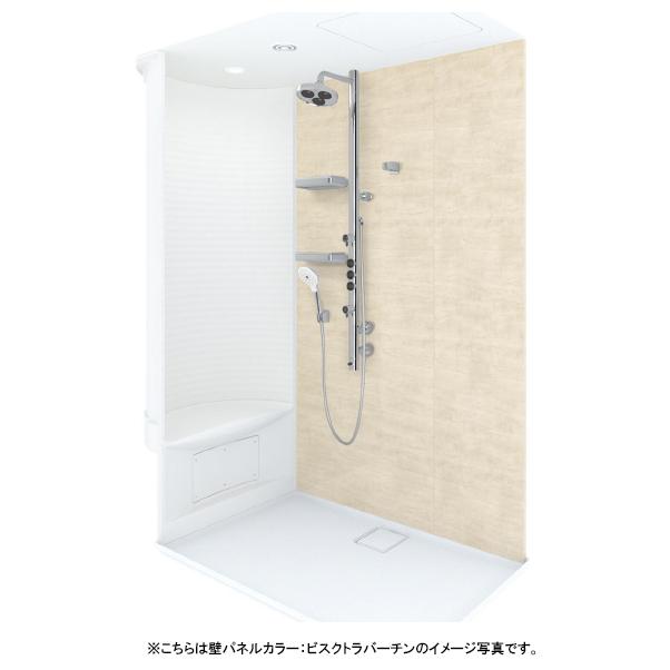 TOTO シャワールーム JSVGタイプ 0816サイズ 内法寸法D800×W1550×H2030mm シャワー