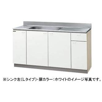クリナップ 御厨子所 クリンプレティ 流し台  間口150珊 奥ふかさ55珊 高さ80cmGTS-150MF・G4V-150MF その他キッチン設備-キッチン