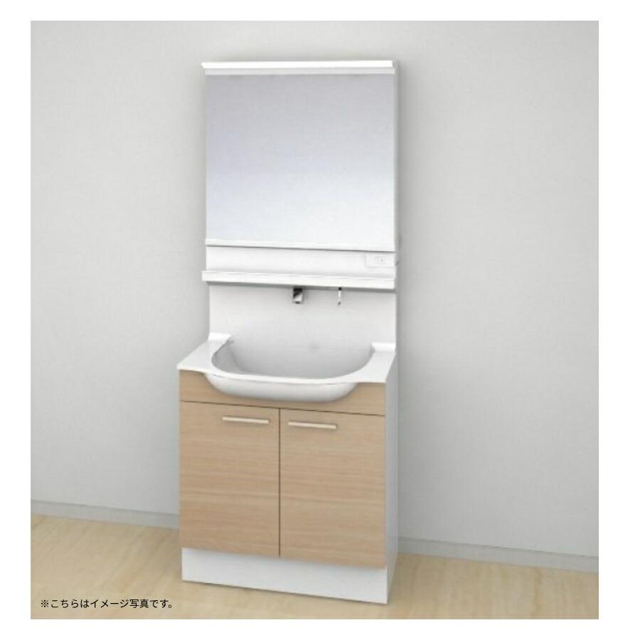 激安57％オフ!!期間限定10/31までのセール価格】TOTO 洗面化粧台セット