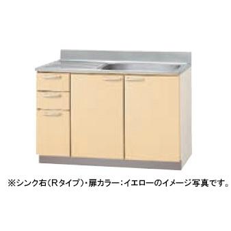 クリナップ 御厨子所 さくら 流し台 間口120珊 奥ふかさ55珊 高さ80cmTAT-120M・TAY-120M・T4B-120M その他キッチン設備-キッチン