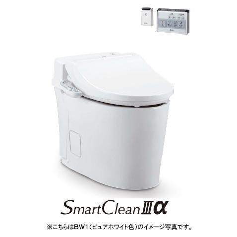 Janis(ジャニス) スマートクリン3アルファ 床排水・排水芯120・200mm 節水仕様 大4.5L・小4L オート便ふた開閉機能・ひとセンサー SMA8205SGB SMA8205SGC