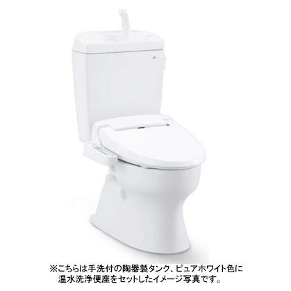 【ジャニス出品】 Janis(ジャニス) トイレ バリュークリン2 普通便座 壁排水 手洗