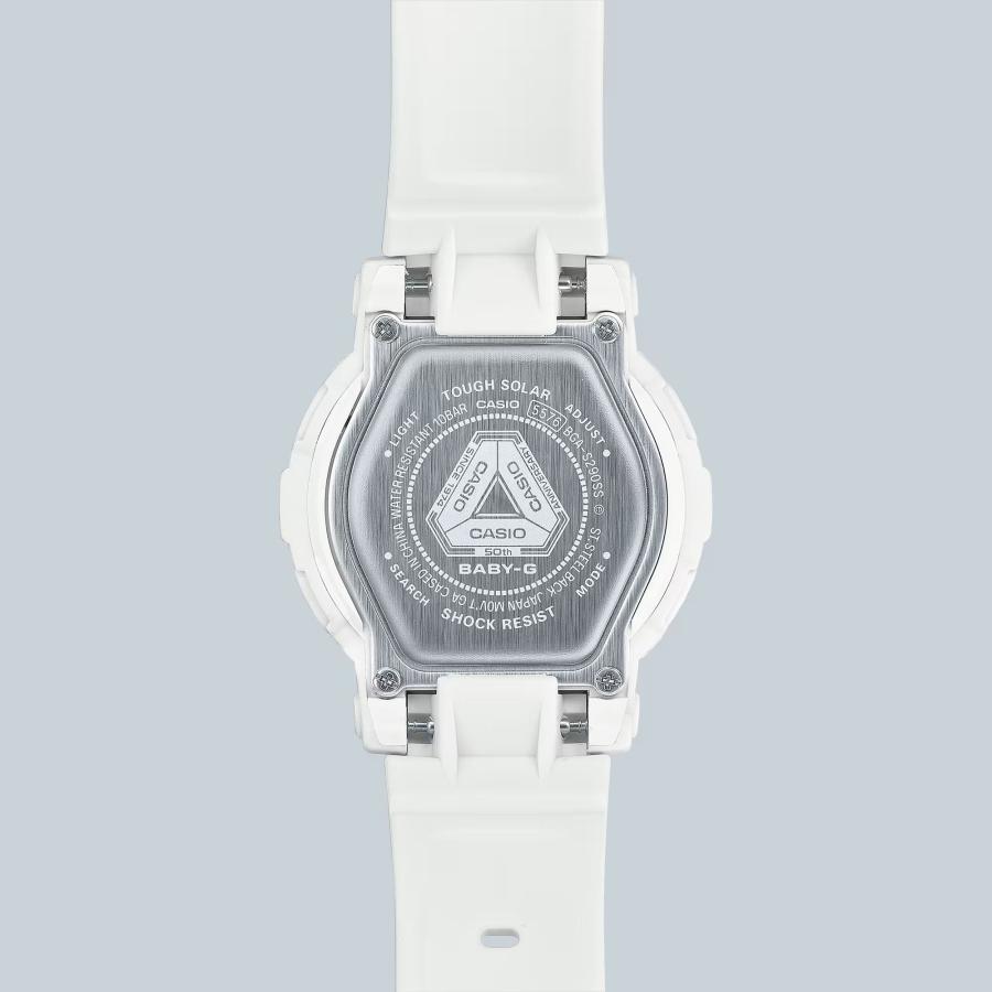 babyG 50周年記念モデルBGA-Ｓ290ＳＳ-2AJRレディース BGA-S290SS-2AJR | CASIO