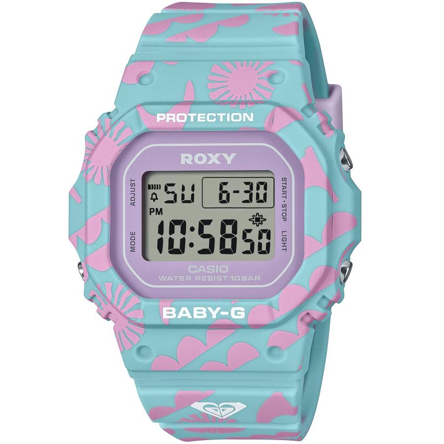 BABY-G ベビージー BGD-565RX-2JR アパレルブランド ROXY コラボモデル  