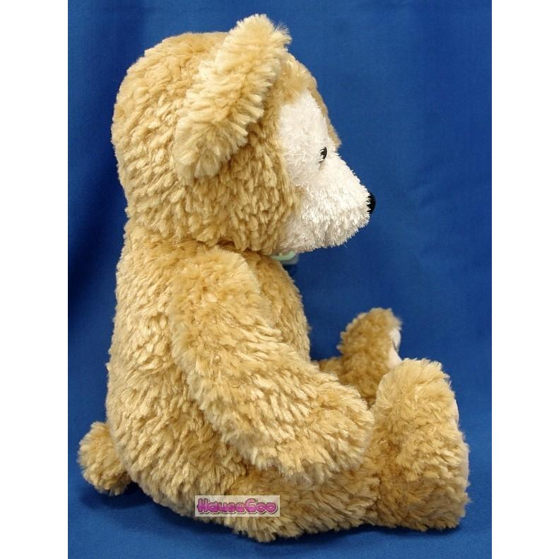 ダッフィー - ダッフィー  シュタイフ　ぬいぐるみ　シリアルナンバー3桁　パーク購入済み ダッフィー シュタイフ ぬいぐるみ シリアルナンバー3桁 パーク