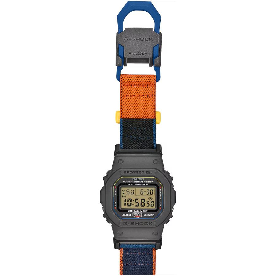 G-SHOCK ジーショック DW-5600MNC-8A2JF スクエアモデル NEW CLOTH