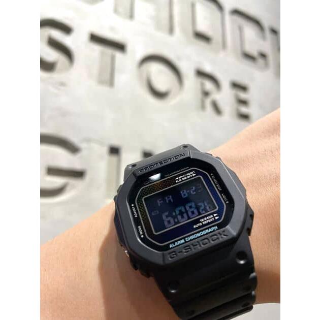 G-SHOCK ジーショック DW-5600RW-1JF レインボーカラー Rainbow G-SHOCK ジーショック DW-5600RW-1JF レインボーカラー Rainbow