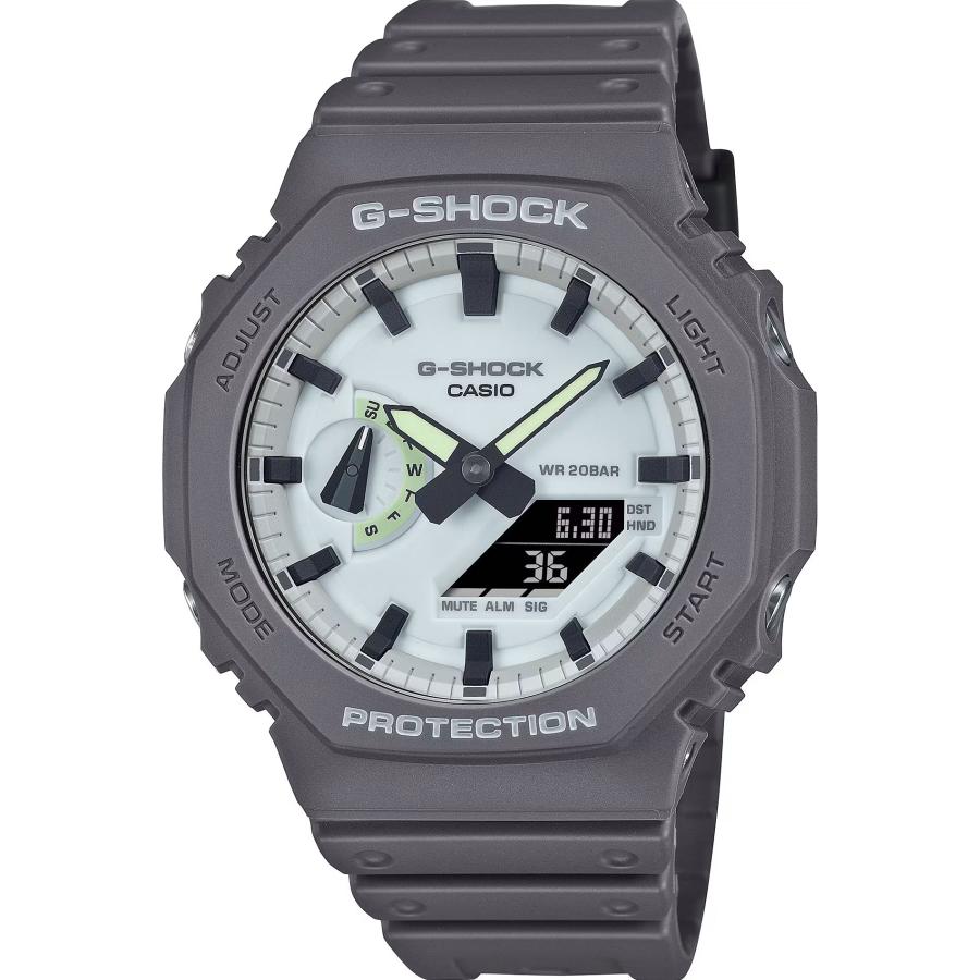 G-SHOCK ジーショック GA-2100HD-8AJF 蓄光パーツ HIDDEN GLOWシリーズ 