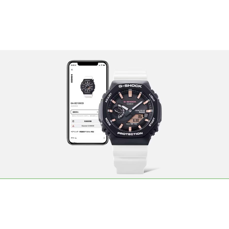 G-SHOCK ジーショック GA-B2100CD-1A4JR ガラパゴスウミイグアナ