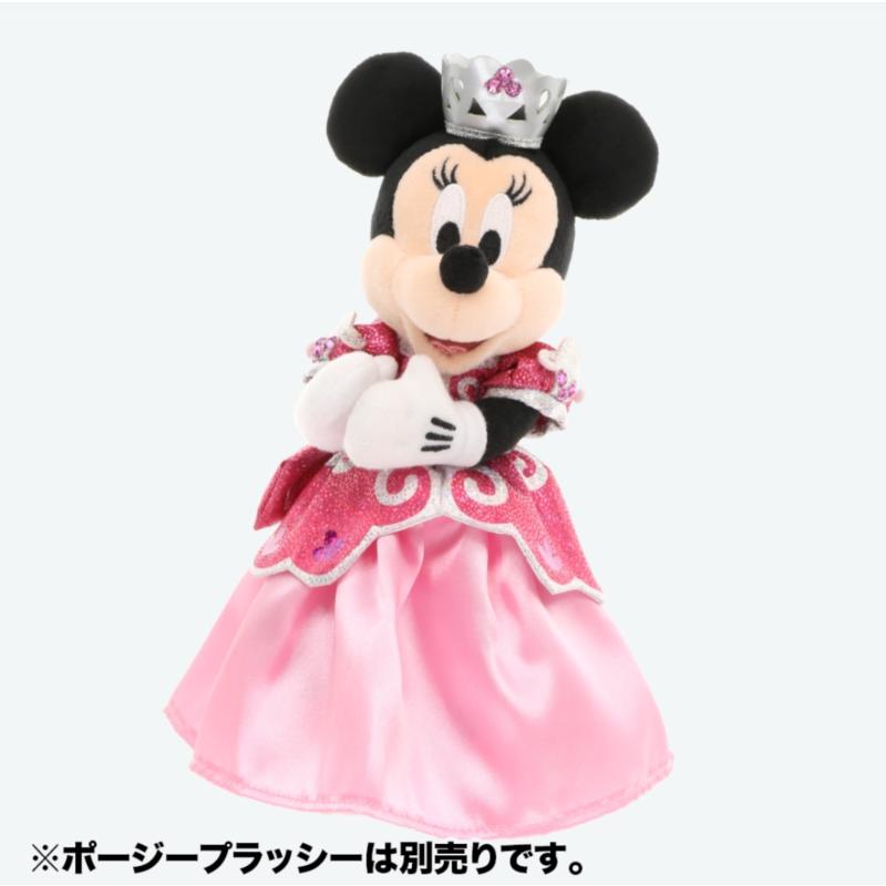 ポージープラッシー専用 ミニー プリンセス コスチューム ベリーベリーミニー 東京ディズニーランド 正規品 新品 クリックポスト発送で送料無料 Minnie Plussy Cos Princess House Goo ハウスグー 通販 Yahoo ショッピング