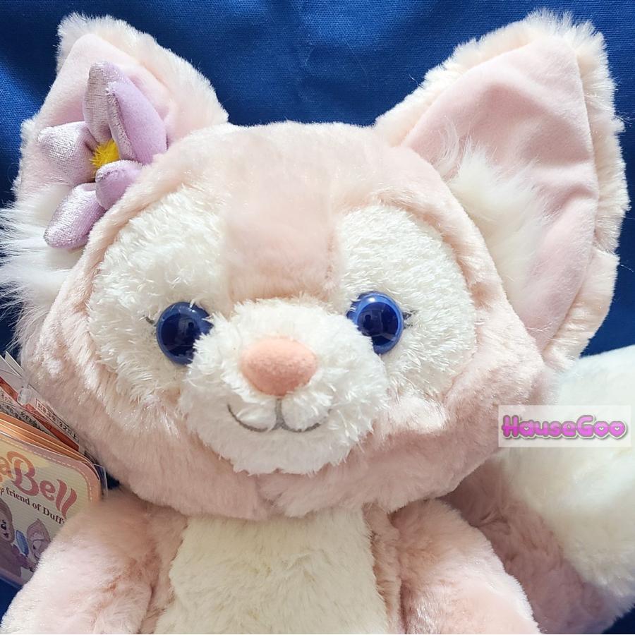 Disney リーナ・ベル ぬいぐるみ Sサイズ ダッフィー&フレンズ Disney リーナ・ベル ぬいぐるみ Sサイズ ダッフィー&フレンズ