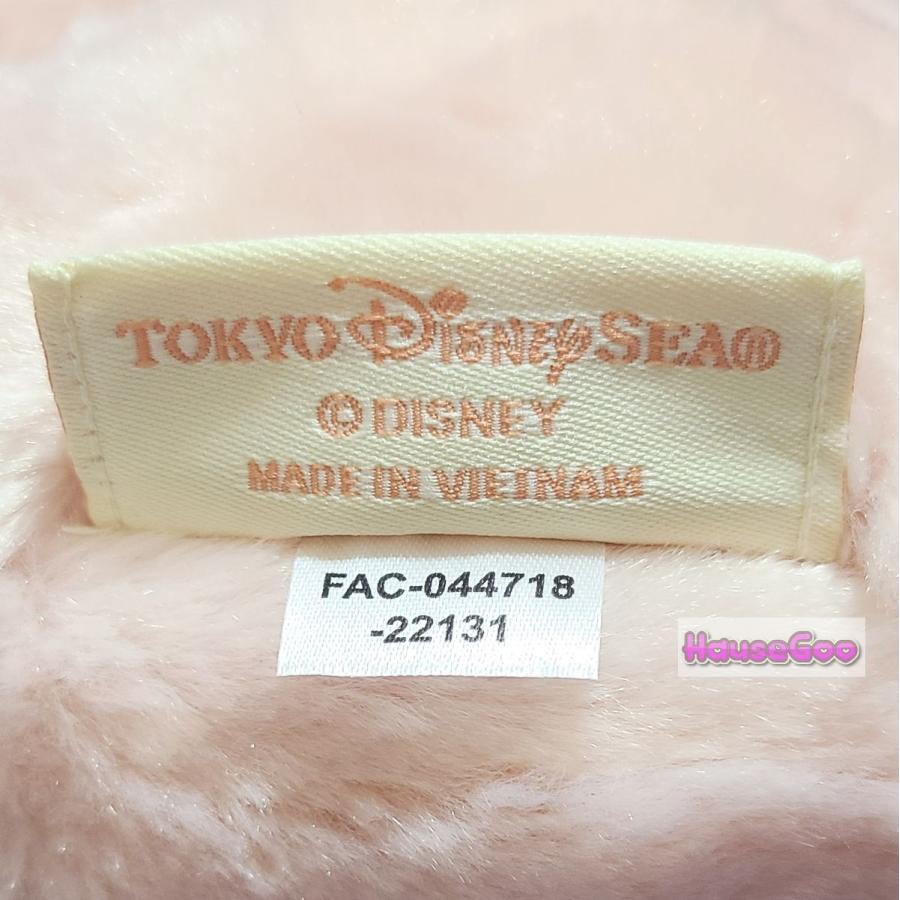 Disney リーナ・ベル ぬいぐるみ Sサイズ ダッフィー＆フレンズ