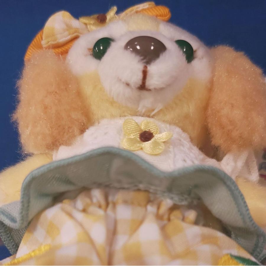 Disney Tasty Summer Surprises クッキー・アン ぬいぐるみ Disney Tasty Summer Surprises クッキー・アン ぬいぐるみ