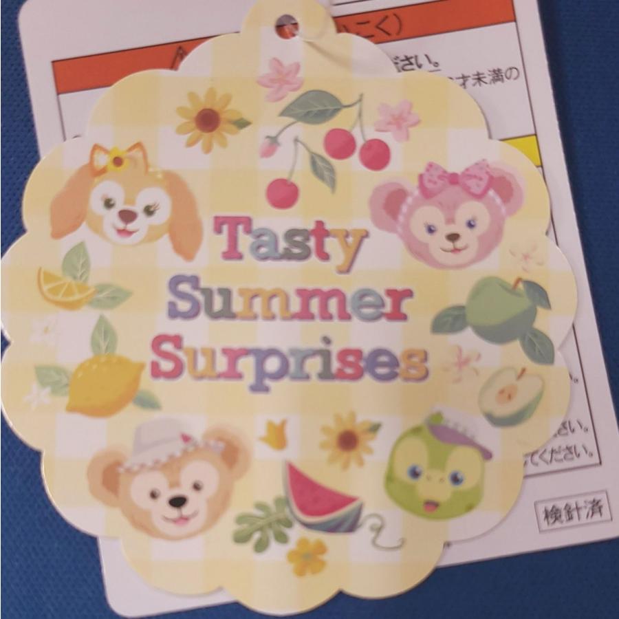 Disney Tasty Summer Surprises クッキー・アン ぬいぐるみ Disney Tasty Summer Surprises クッキー・アン ぬいぐるみ