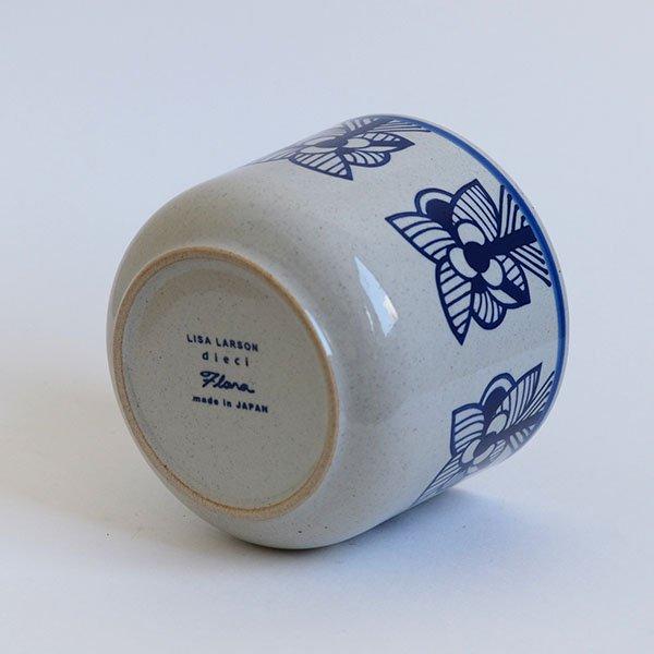 Lisa Larson（リサラーソン） 波佐見焼 flora フローラ 鉢カバー