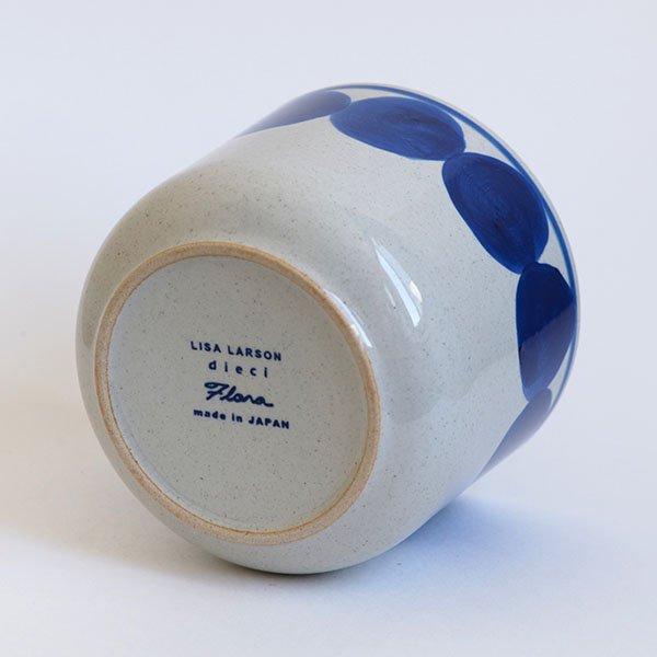 Lisa Larson（リサラーソン） 波佐見焼 flora フローラ 鉢カバー