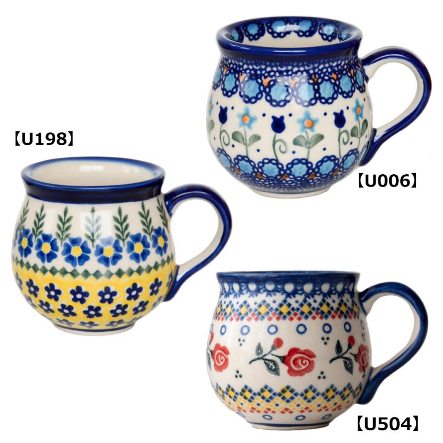 ポーリッシュポタリー ポーリッシュマグ 小0.2L V337 VENA社