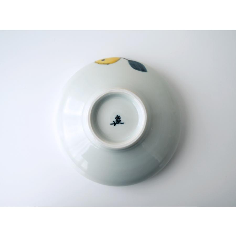 南燦窯 徳永修 備前焼 緋襷丸中鉢揃（小鉢6客） 共箱栞 食器 在銘 作家作品 九谷焼 九谷青窯 小鉢 中鉢 徳永遊心 色絵みかん 4.5寸鉢 くびれ 作家