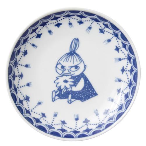 amabro（アマブロ） MOOMIN×amabro 豆皿 手塩皿 SOMETSUKE ムーミン