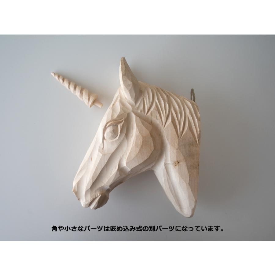 amabro ウッド アニマルヘッド ガゼル 木製 壁掛け オブジェ インテリア用品 アマブロ おしゃれ 動物