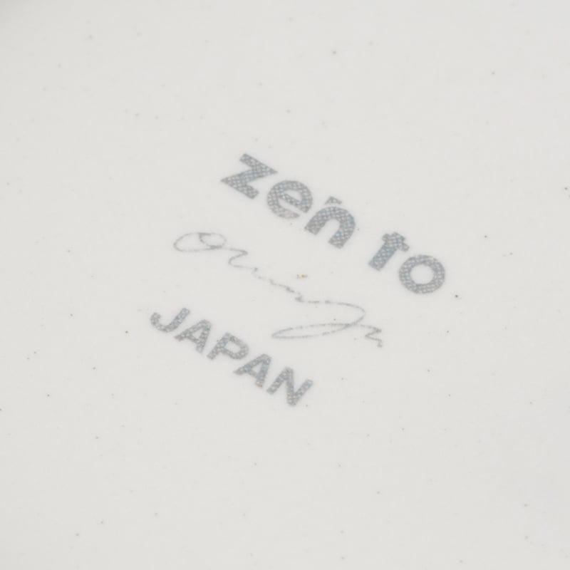 amabro（アマブロ） zen to プレート plate 160 丸皿 吉田愛デザイン 3