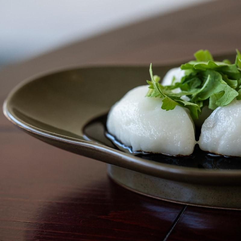 amabro（アマブロ） zen to 餃子皿 五十嵐可菜デザイン 中華料理