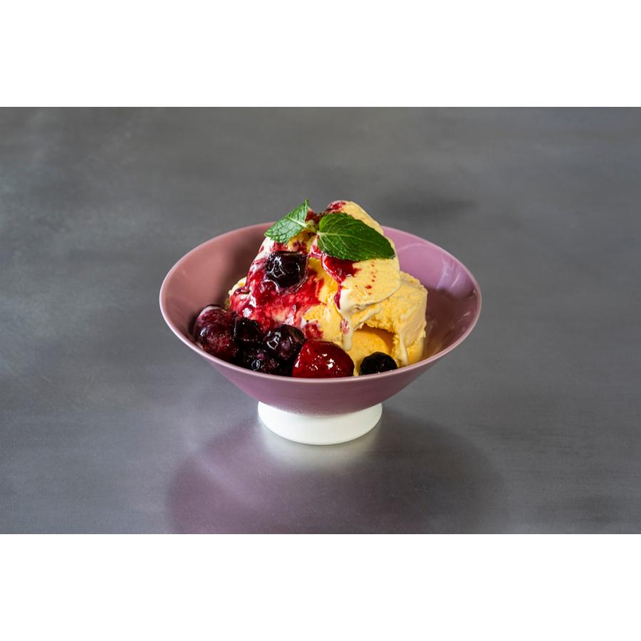 amabro（アマブロ） おちょこ 酒器 ぐい呑み zen to 深水盃 ご飯茶碗 4
