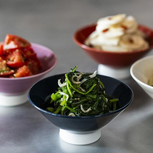amabro（アマブロ） おちょこ 酒器 ぐい呑み zen to 深水盃 ご飯茶碗 4