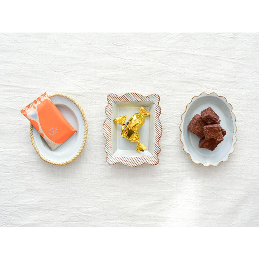 作家様　プレート皿　セット 波佐見焼 プレート 皿 sen frame 作家 器 和食器 カフェ おしゃれ