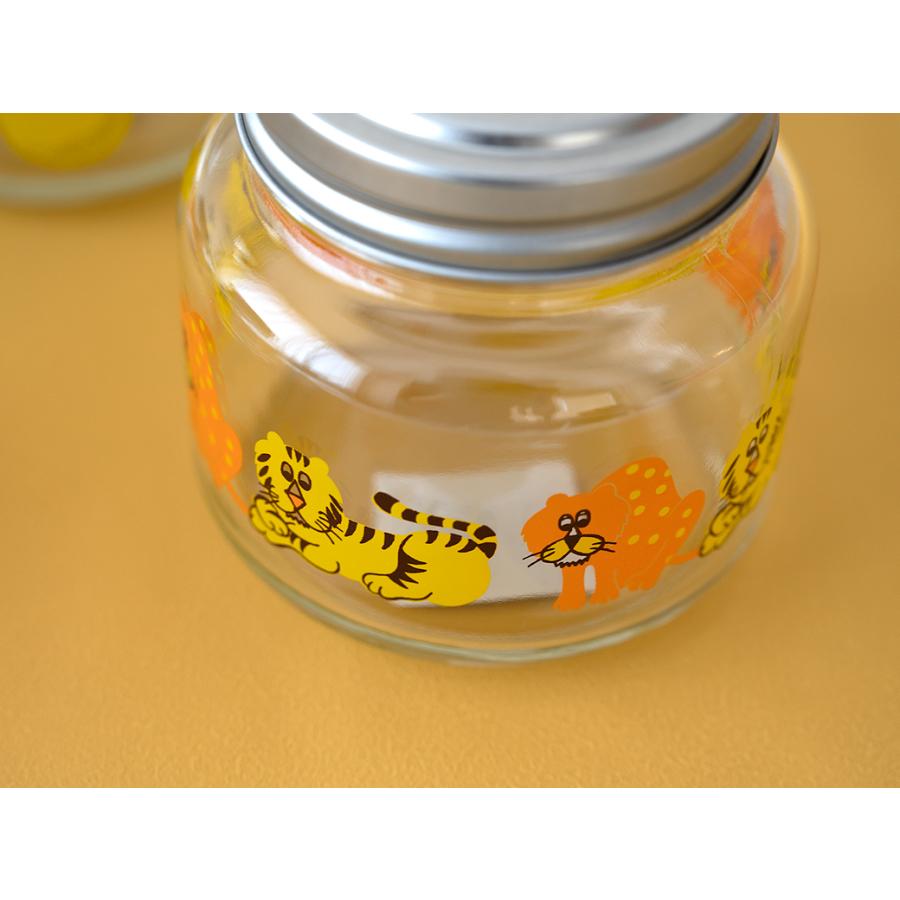 ADERIA アデリアレトロ ボンボン入れ・ミニ 保存容器 お菓子入れ