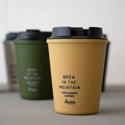 RIVERS（リバーズ） ウォールマグ スリーク アンプラグド 350ml RIVERS