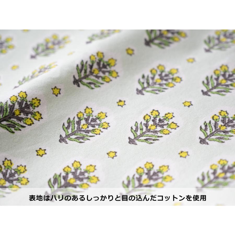TWO CHAPATI ランチョンマット ブロックプリント インド製 テーブル