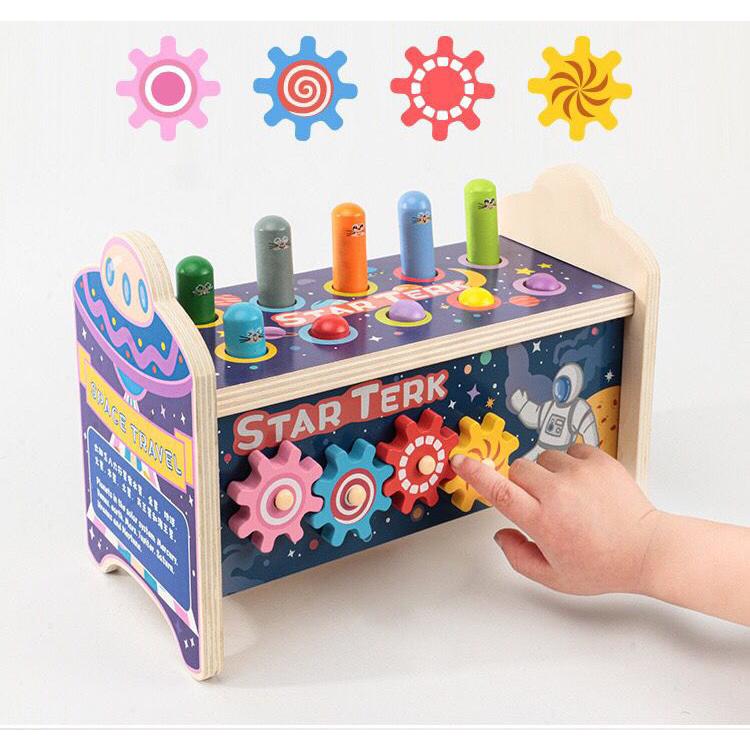 知育玩具 おもちゃ ハンマートイ 4歳 3歳 おもちゃ マルチな知育玩具 2歳 男の子 女の子 1歳 木のおもちゃ 大工さん 誕生日プレゼント Z295 レモン半分 通販 Yahoo ショッピング