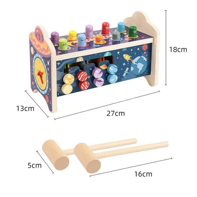 知育玩具 おもちゃ ハンマートイ 4歳 3歳 おもちゃ マルチな知育玩具 2歳 男の子 女の子 1歳 木のおもちゃ 大工さん 誕生日プレゼント Z295 レモン半分 通販 Yahoo ショッピング