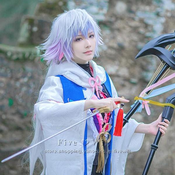 FGO コスプレマーリン 杖（衣装 ウィッグも可）