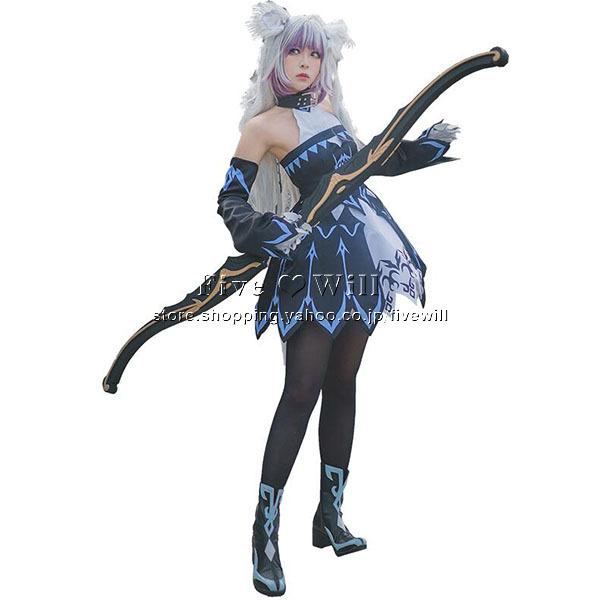 本日特価 キャラクター衣装 仮装 ハロウィン変装 パーティーグッズ コスチューム チャイナドレス Cosplay 靴 ウィッグ コスプレ衣装 アタランテ 風 Order 送料無料 Fate Grand 春先取りの Applefaces Co