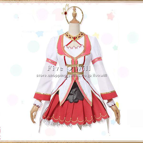 送料無料 プリンセスコネクト Re Dive 風 草野優衣 コスプレ衣装 コスプレ衣装 コスチューム クリスマス コスプレ衣装 Cosplay 演出服 クリスマス アニメ ハロウィン仮装 イベント ゲーム 豊盛商事 Fxqcos38 東京銀座販売
