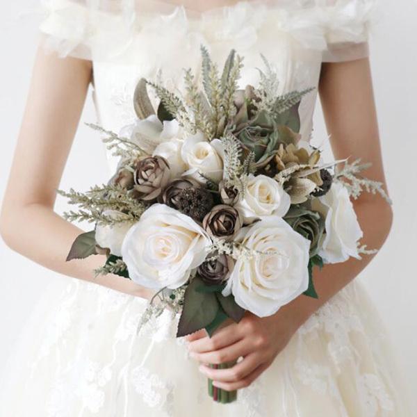 激安格安割引情報満載 送料無料 2023新品 ウエディングブーケ