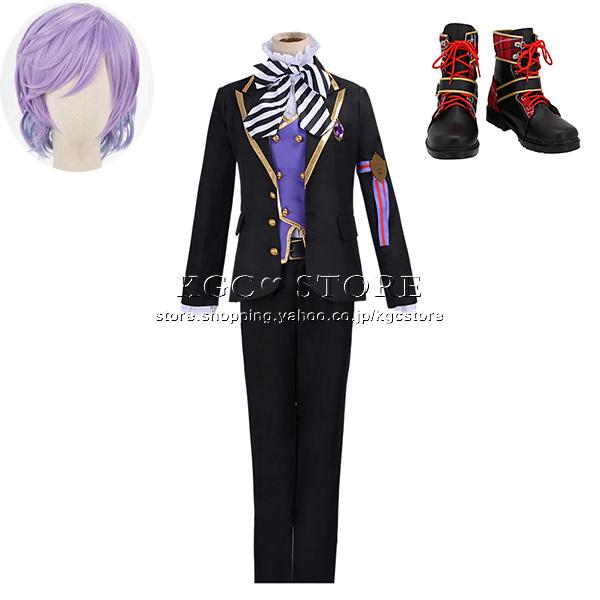 送料無料 ディズニー ツイステッドワンダーランド 豊盛商事の送料無料 ディズニー 風 キャラクター衣装 エペル フェルミエ コスプレ衣装 ウィッグ Nqxj241 靴 コスプレ衣装 ハロウィン仮装 制服 お祭り コスチューム 変装 豊盛商事