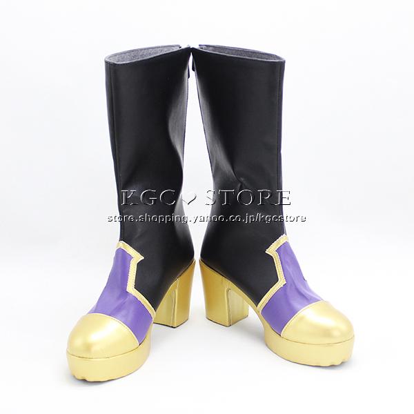 送料無料 ディズニー ツイステッドワンダーランド 風 式典服 コスプレ 靴 Cosplay 靴 男女サイズ イベント アニメ クリスマス ハロウィン 仮装 キャラクター衣装 靴サイズ 25 5cm