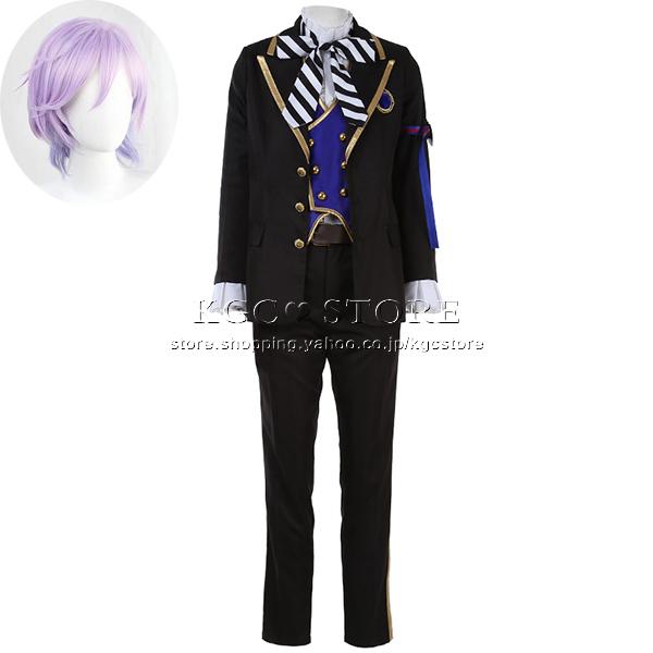 送料無料 ディズニー キャラクター衣装 ツイステッドワンダーランド 風 制服 エペル フェルミエ ツイステッドワンダーランド コスプレ衣装 ウィッグ ハロウィン仮装 Nqxj47 豊盛商事 お祭り コスチューム 変装 制服