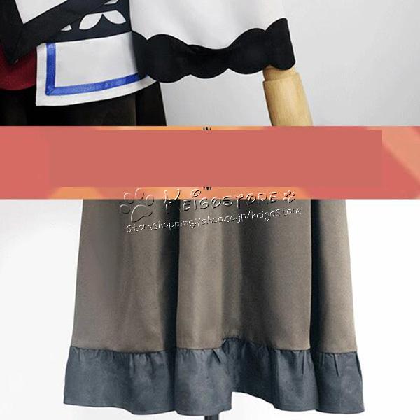 安心発送 送料無料 無職転生 異世界行ったら本気だす 変装 ハロウィン仮装 アニメ コスチューム 靴 ウィッグ コスプレ衣装 エリス グレイラット 風 キャラクター衣装 衣装サイズ S Lospinos Sa Com