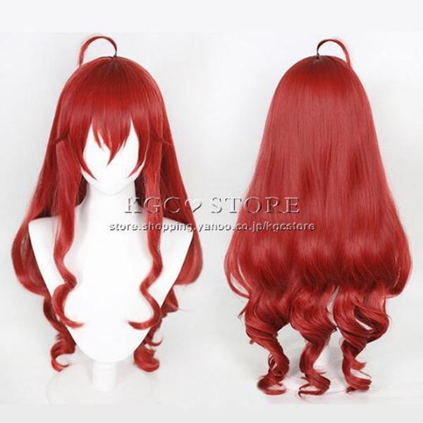 安心発送 送料無料 無職転生 異世界行ったら本気だす 変装 ハロウィン仮装 アニメ コスチューム 靴 ウィッグ コスプレ衣装 エリス グレイラット 風 キャラクター衣装 衣装サイズ S Lospinos Sa Com