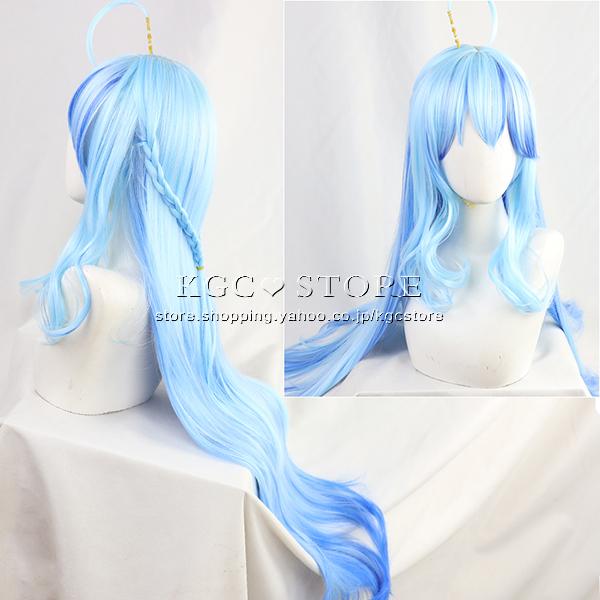 送料無料 バーチャルyoutuber Vtuber ホロライブ 風 雪花ラミィ コスプレ ウィッグ かつら 激安 Wig 高温耐熱 Cosplay イベント アニメ 変装 ハロウィン仮装 Sks39 豊盛商事 通販 Yahoo ショッピング
