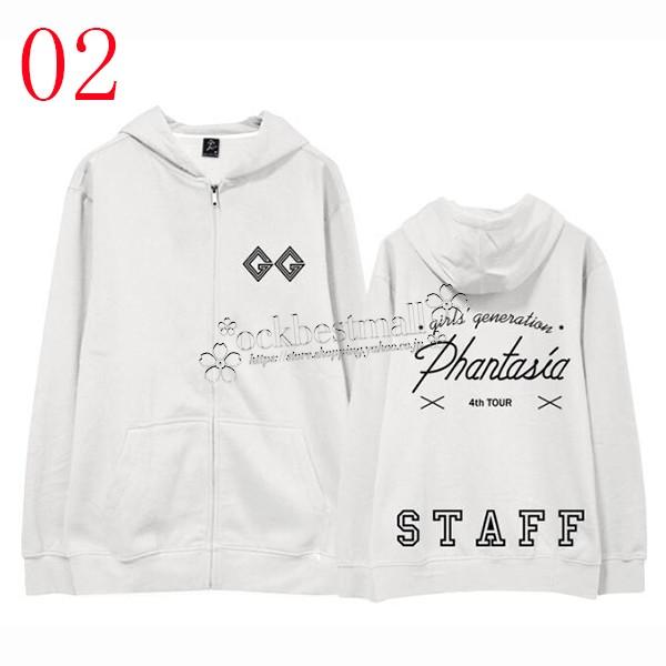 少女時代 Phantasia ライブ 公式グッズ スウェット ソウルコン