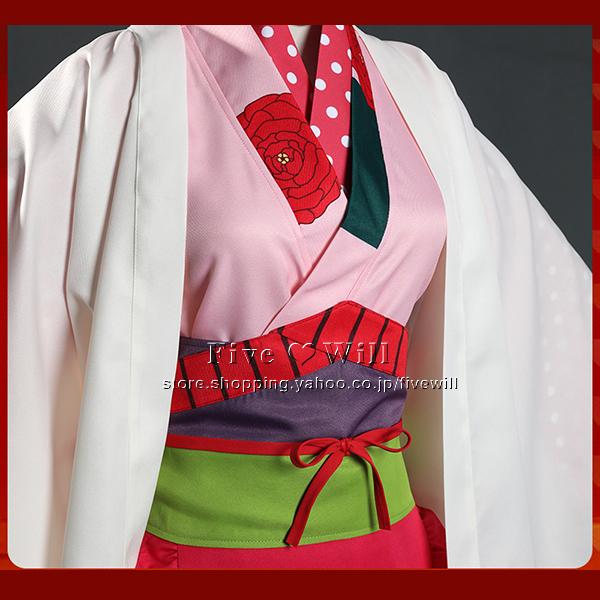 送料無料 地縛少年花子くん 風 ヤコ コスプレ衣装 着物 日常服 ウィッグ Cosplay コスチューム イベント アニメ ハロウィン仮装 変装 Tt951 豊盛商事 通販 Yahoo ショッピング